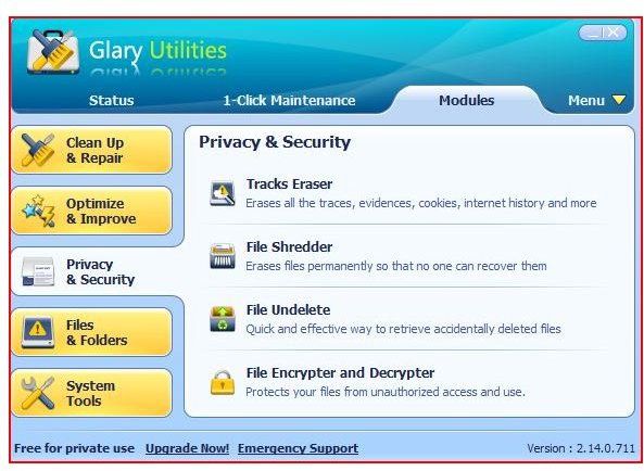 glary utilities pro for second computer