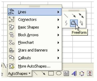 Learn How to Make Any Logo Into an AutoShape in Microsoft Excel