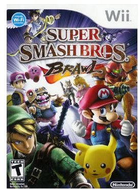 Super Smash Bros. Brawl Review for Nintendo Wii