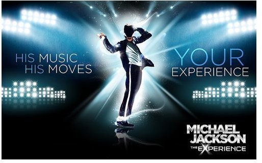 Michael Jackson The Experience: A Review
