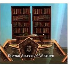 Eternal Source of Wisdom Guild Wars