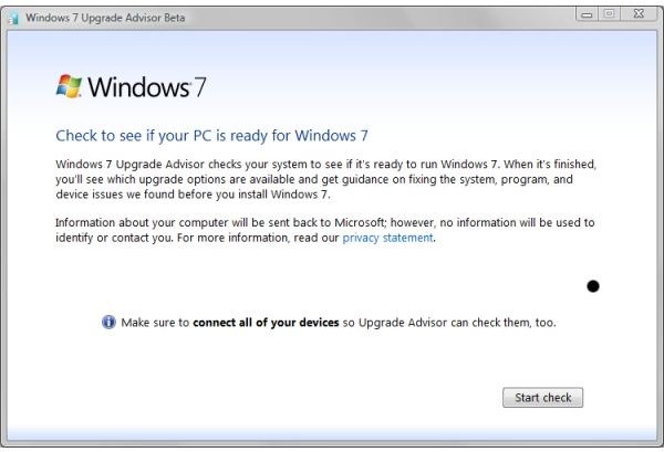 Can I Upgrade to Windows 7? In-line Upgrades and New Installs
