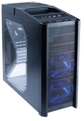Best Mid Range PC Cases - Top Computer Cases on a Budget - Antec 900 and Lian-Li PC-60 Reviews