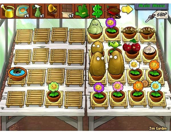 Plant Vs Zombies Guide To Zen Gardening And Strategy Tips To