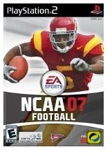 Playstation 2 Gamers NCAA Football 07 Review