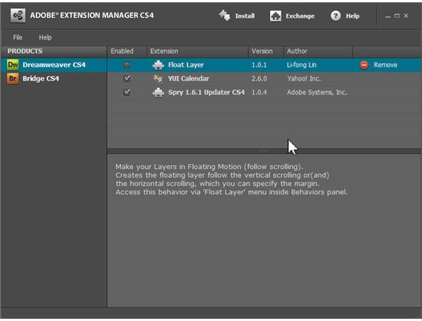 Create a Dynamic Calendar in Dreamweaver Using the Yahoo YUI Calendar