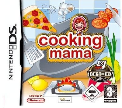 Cooking mama 3 shop and chop nds rom download torrent
