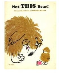 Vintage Book Review for Teaching K-1 Students TImeless Morals and Story Structure: “Not this Bear!”