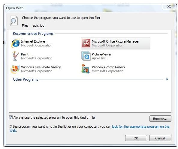 Microsoft Picture Manager: An Extra Found in MS Office 2003 and Later