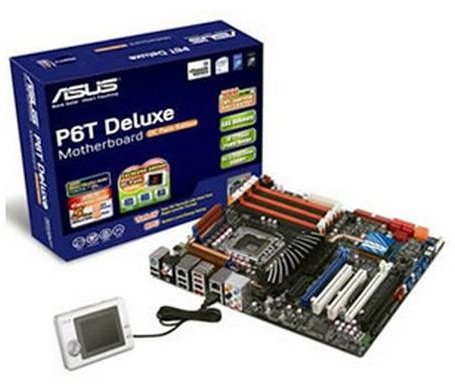 Actual Prices and Availability of X58 Motherboards