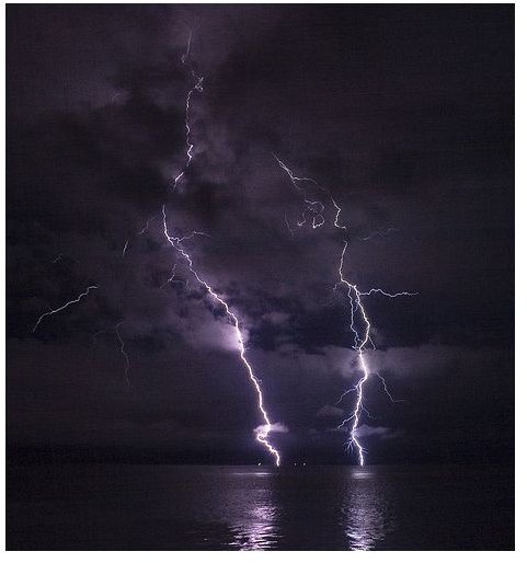 How to Photograph Lightning