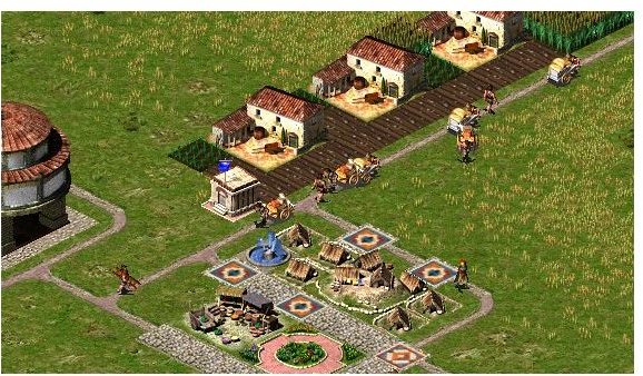 Improve Your House Growth Rating in Caesar 3 - Strategies For Building House Growth in Caesar 3