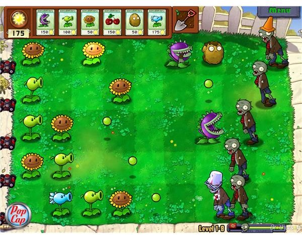 Best Tower Defense Games: Plants Versus Zombies, Immortal Defense, and More