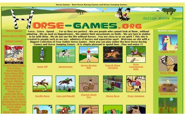 Best Horse Racing Game Websites - Horse Games For Free Online