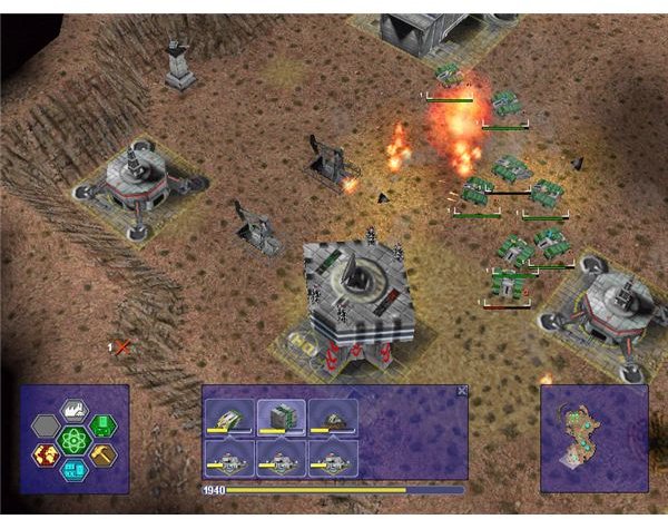 free rts games for pc