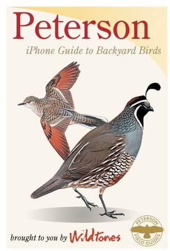 Petersons iPhone Bird Field Guide