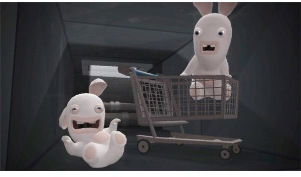 Rabbids Go Home