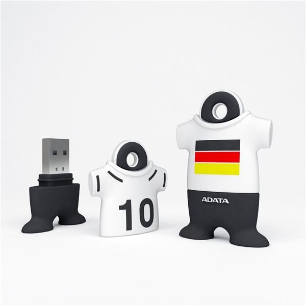 A-DATA 4 GB Germany National Team USB drive