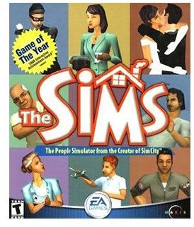 The Sims Cover