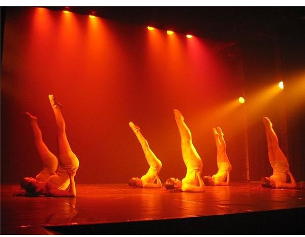 Modern Dance Group Wikimedia Commons Creative Commons Attribution 