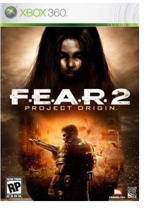 Strategy Guide for FEAR 2: Project Origin on Xbox 360