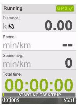 endomondo tracker