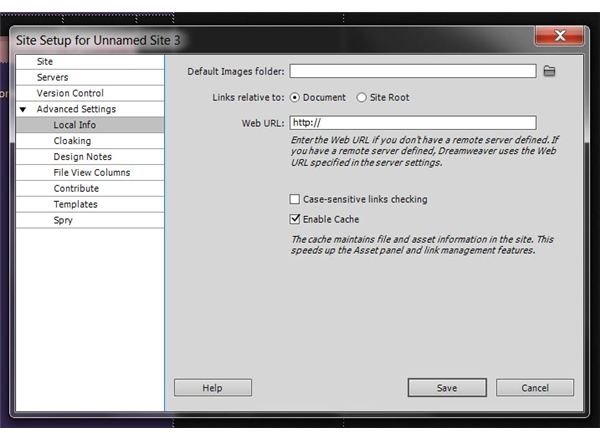 FTP Integration in Dreamweaver CS5