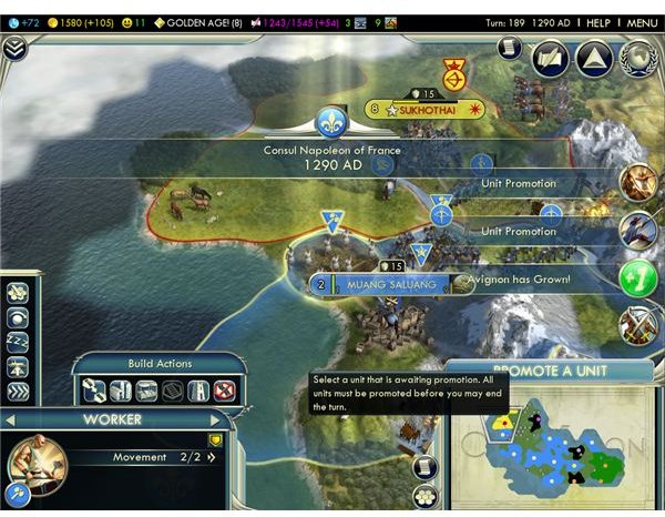 civilization 5 culture victory