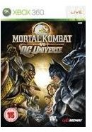 PS3 Gamers Mortal Kombat vs DC Universe Review