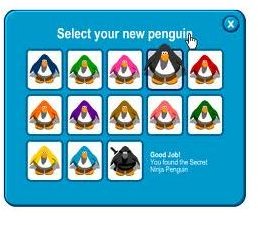 Club Penguin 