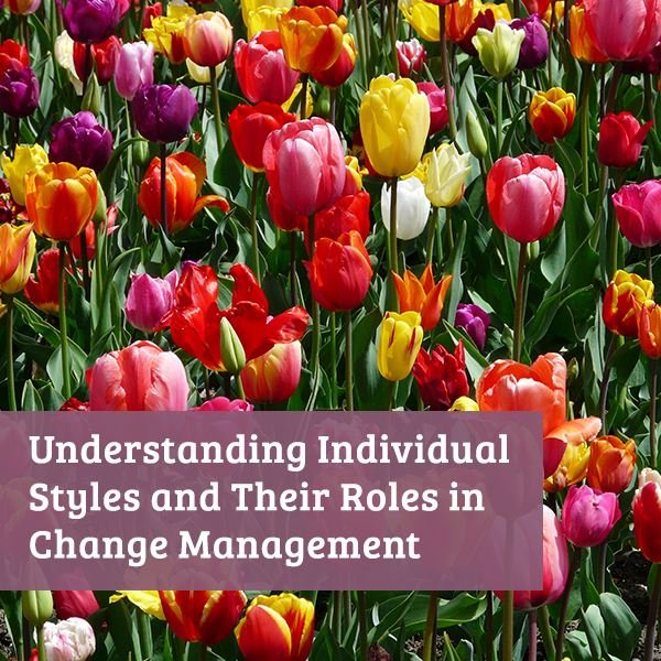 Understanding Individual Styles and Their Role in Change Management: Accommodating Different Personalities and Communication Styles in Managing Change Initiatives