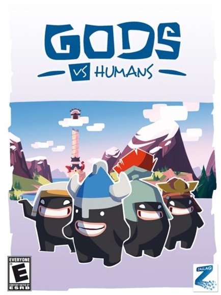 Gods vs. Humans Preview (WiiWare)