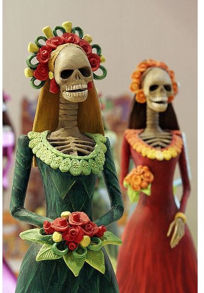 About the Mexican Day of the Dead: History, Celebrations & Tradition