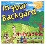 In Your Backyard CD