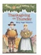 Magic Tree House Activities for Thanksgiving on Thursday: A Unit of Fun and Adventure
