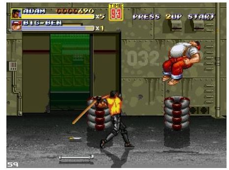 Streets of Rage fans, this game is for you. Bomber Games managed to successfully capture the magic of the classic series, all the while adding brand new stages to the mix.