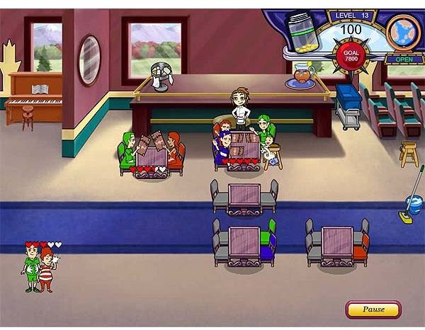 diner dash flo on the go walkthrough