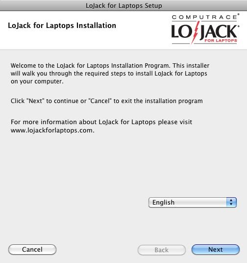 Lojack Macbook Review