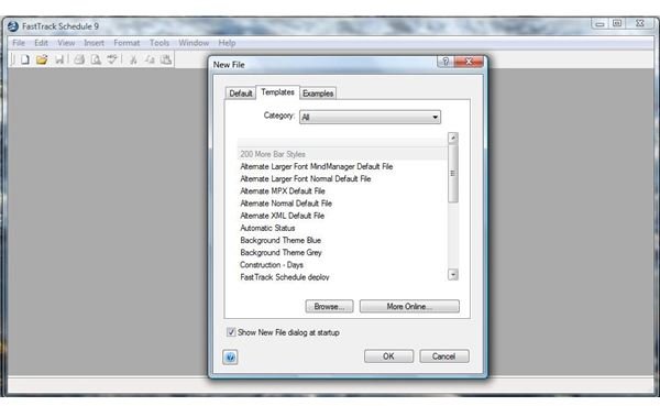 aec software fasttrack schedule