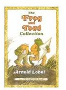 Fun With Frog and Toad: Three Crafts for First Grade Students