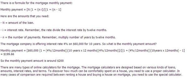 are mortgage payments included in noi calculation