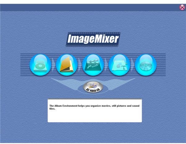 image mixer software mac