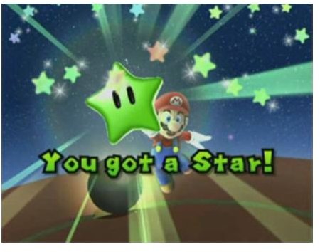 Super Mario Galaxy features a myriad of hidden surprises.