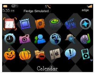 The Most Haunted BlackBerry Themes for Halloween