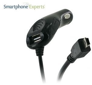 Smartphone Experts Car Charger