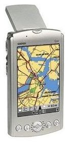Garmin iQue 3600 PDA and GPS Handheld System