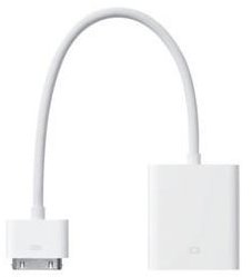 apple ipad dock connector to vga adapter
