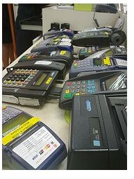 How To Find Credit Card Machines For A Business