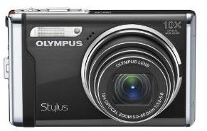 Olympus Stylus 9000