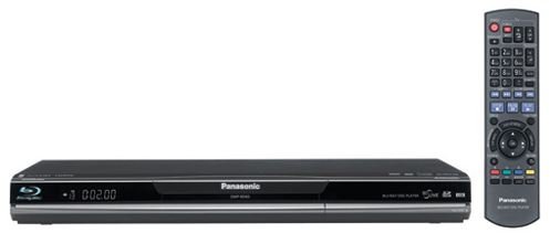 Panasonic DMP-BD60K